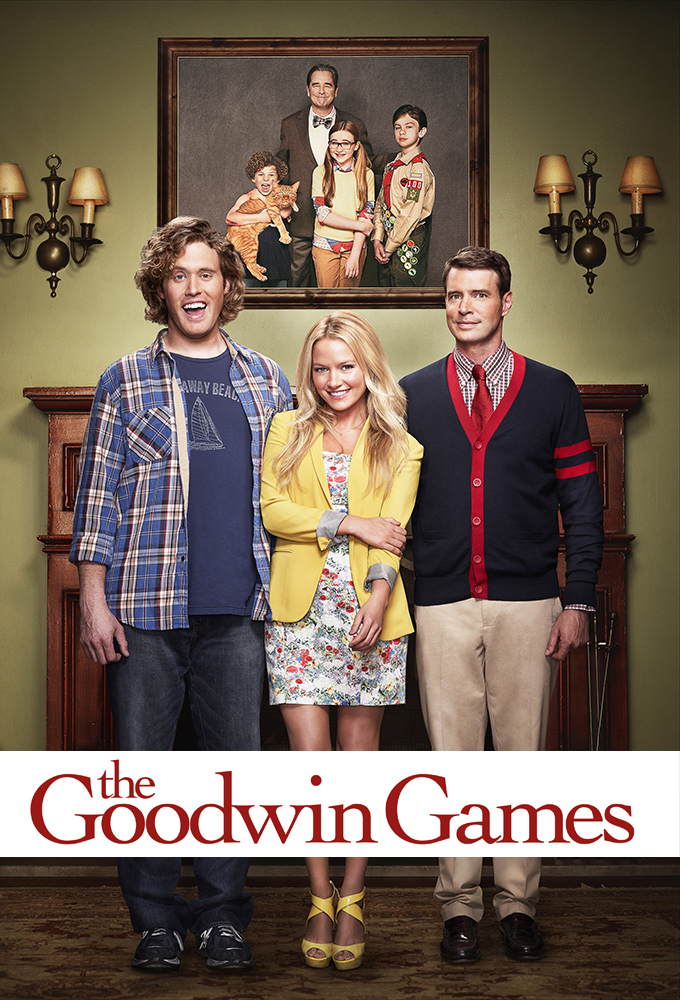 Poster voor The Goodwin Games