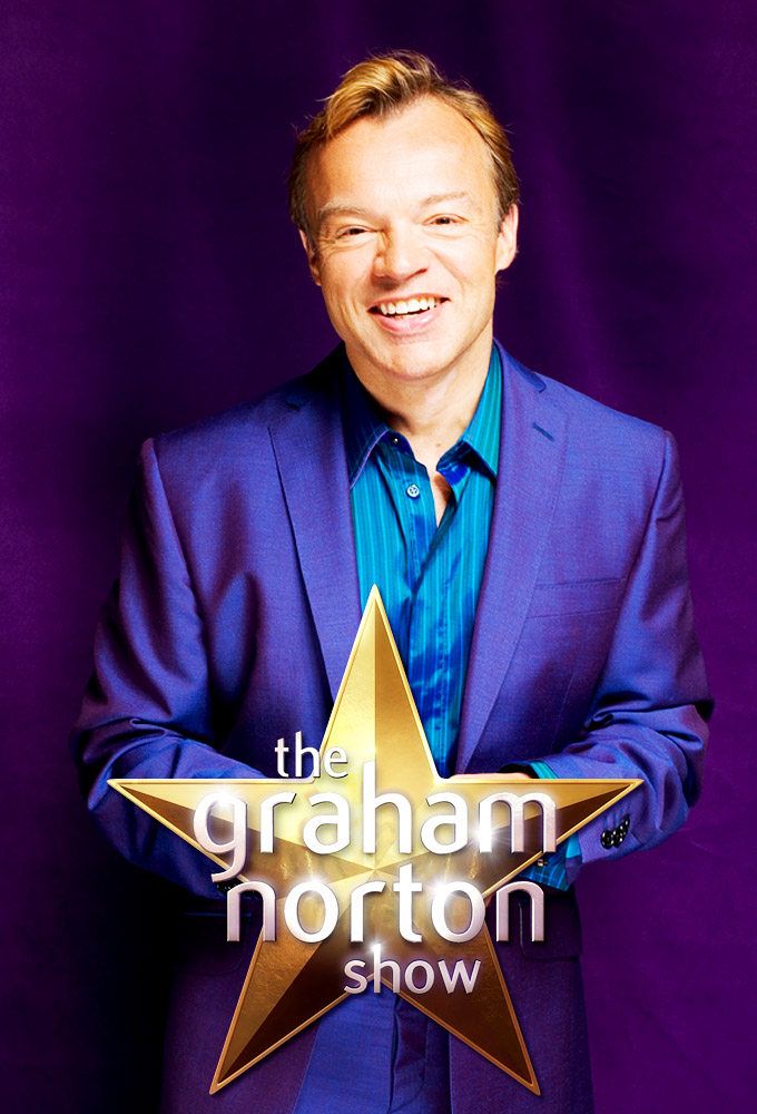 Poster voor The Graham Norton Show