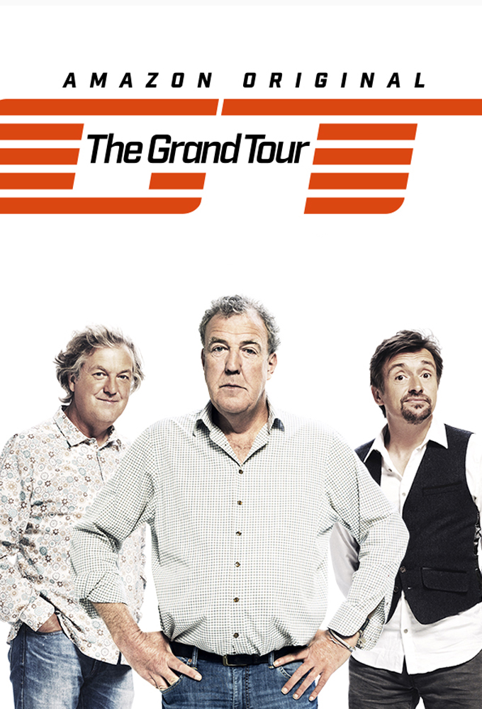 Poster voor The Grand Tour