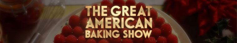 Banner voor The Great American Baking Show