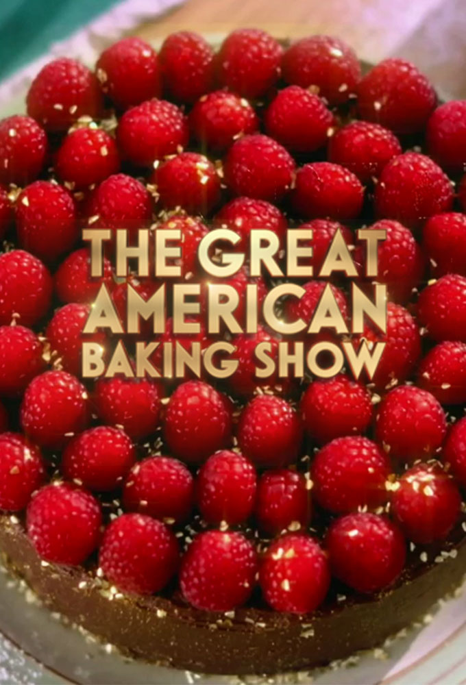 Poster voor The Great American Baking Show