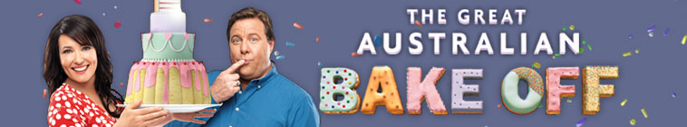 Banner voor The Great Australian Bake Off