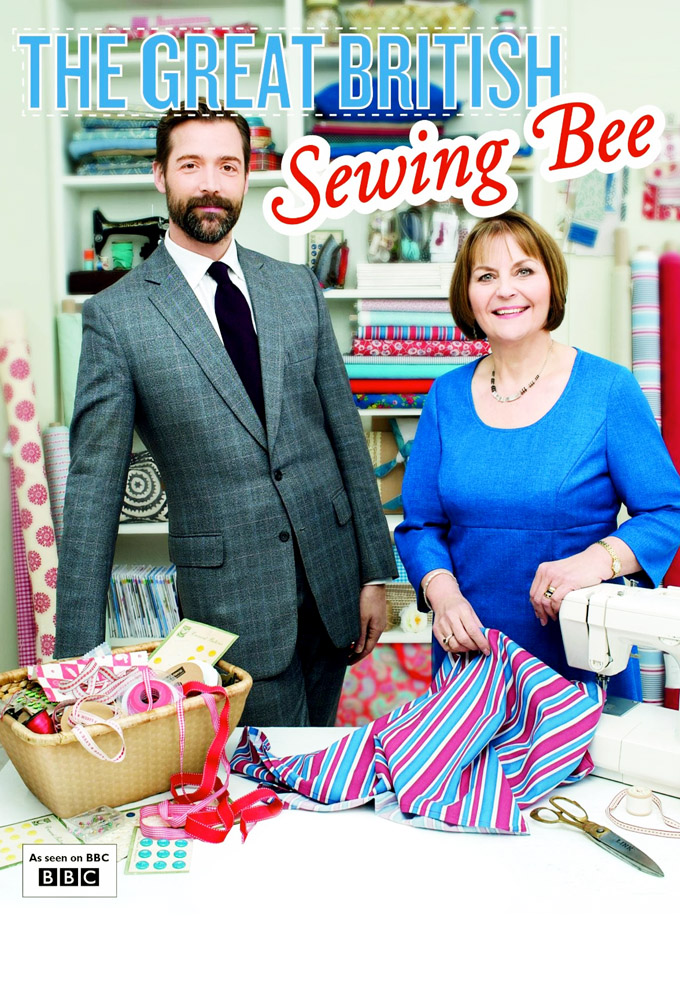 Poster voor The Great British Sewing Bee