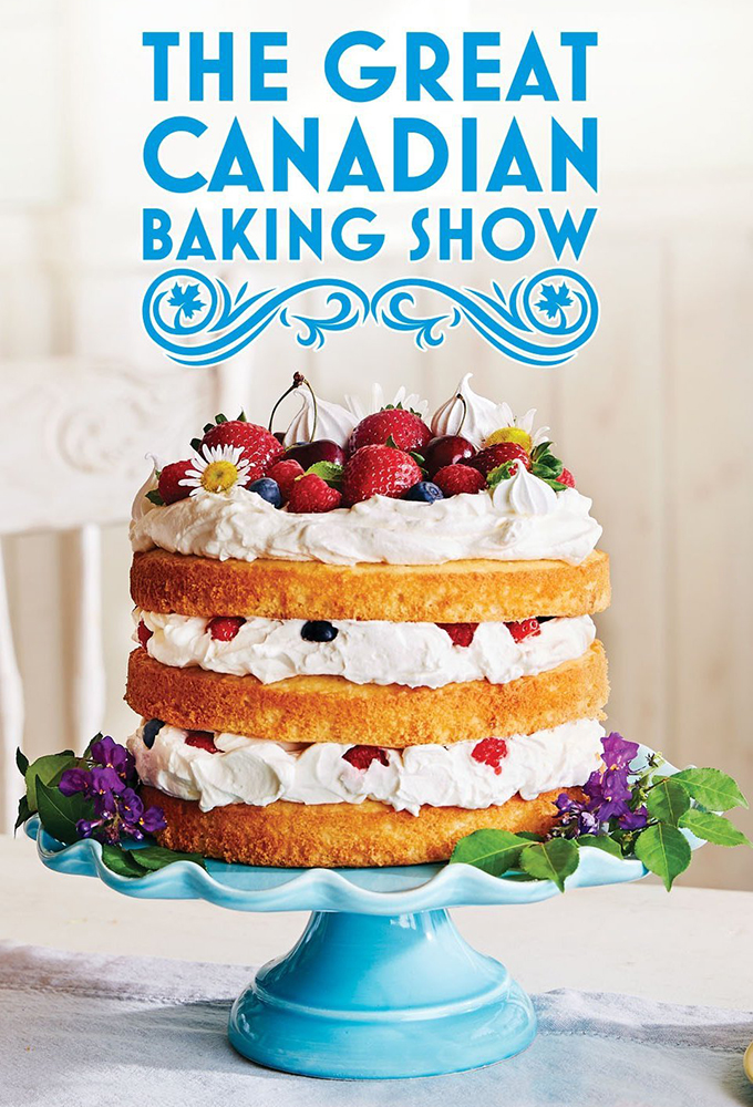 Poster voor The Great Canadian Baking Show