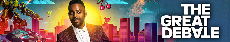Banner voor The Great Debate