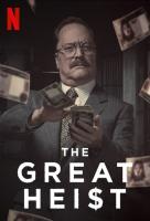 Poster voor The Great Heist