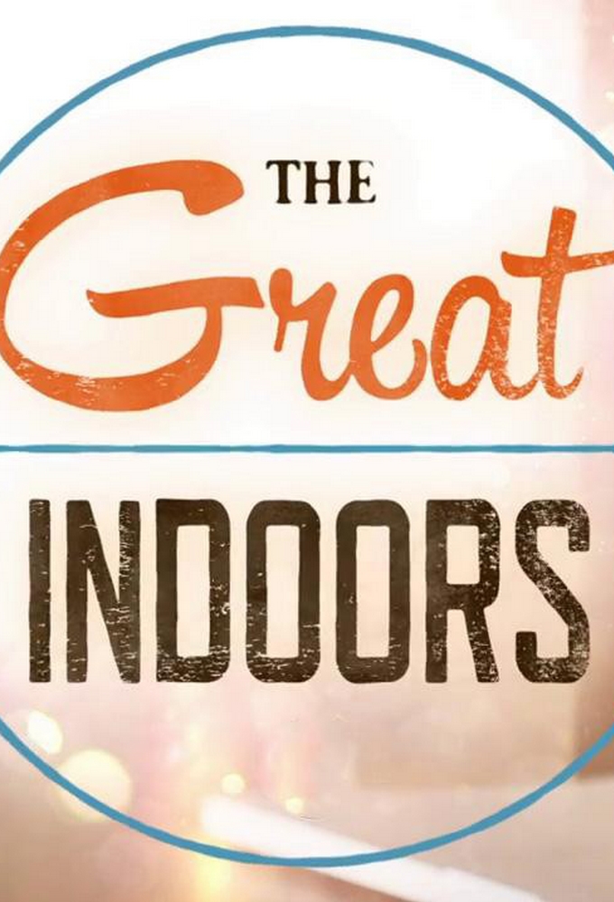 Poster voor The Great Indoors
