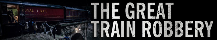 Banner voor The Great Train Robbery