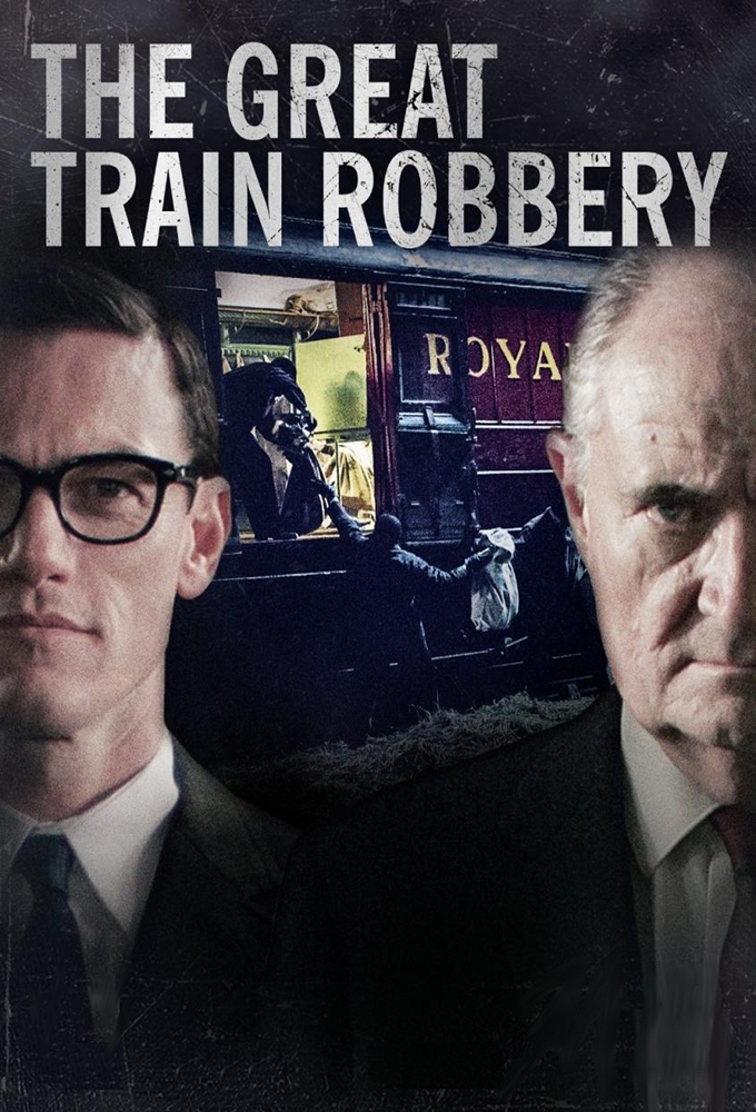 Poster voor The Great Train Robbery