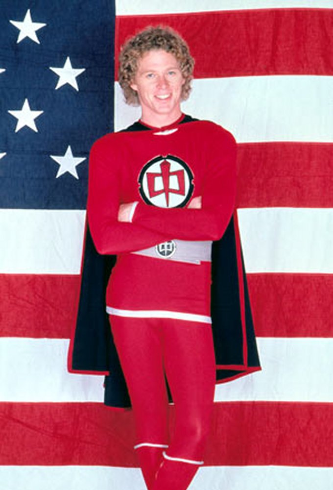 Poster voor The Greatest American Hero