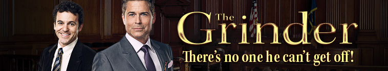 Banner voor The Grinder