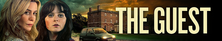 Banner voor The Guest