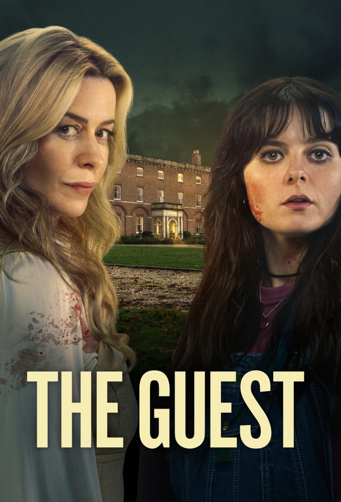 Poster voor The Guest