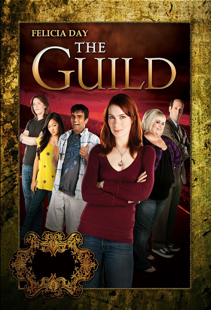Poster voor The Guild