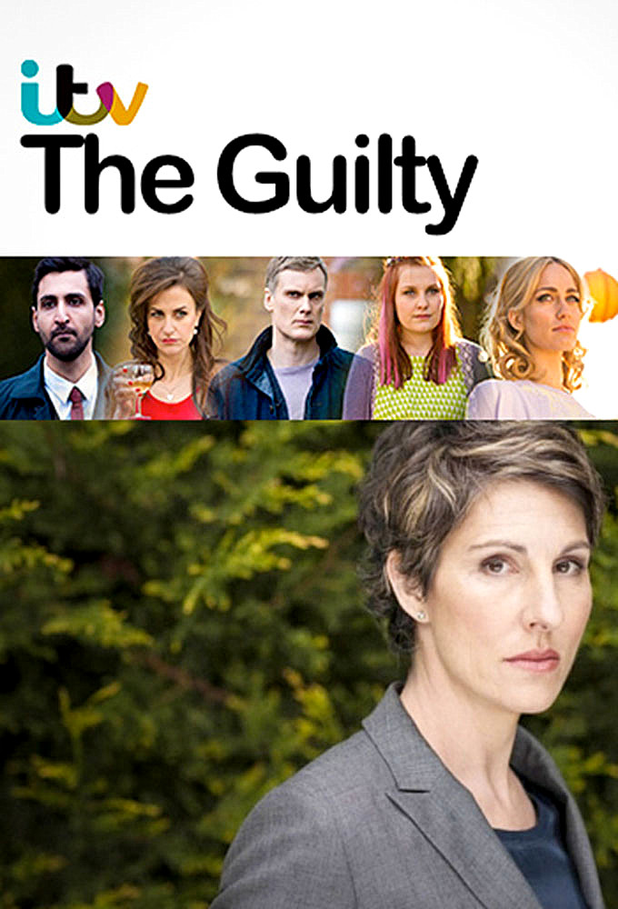 Poster voor The Guilty