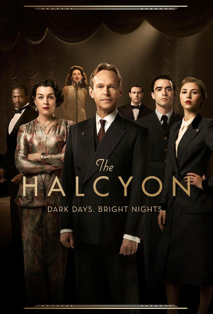 Poster voor The Halcyon