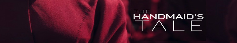 Banner voor The Handmaid's Tale