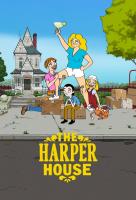 Poster voor The Harper House