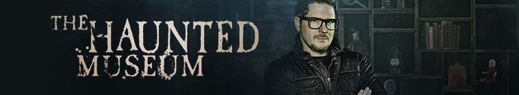 Banner voor The Haunted Museum