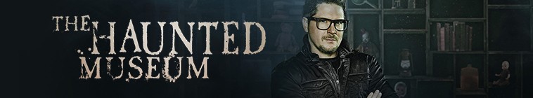 Banner voor The Haunted Museum