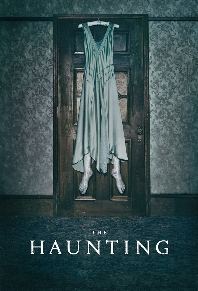 Poster voor The Haunting