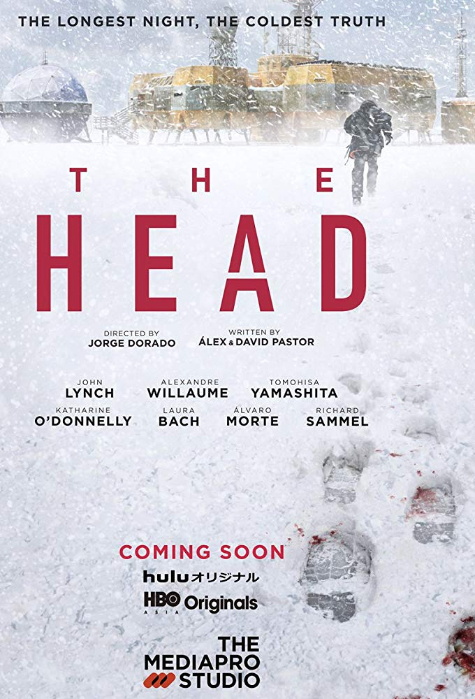 Poster voor The Head (2020)