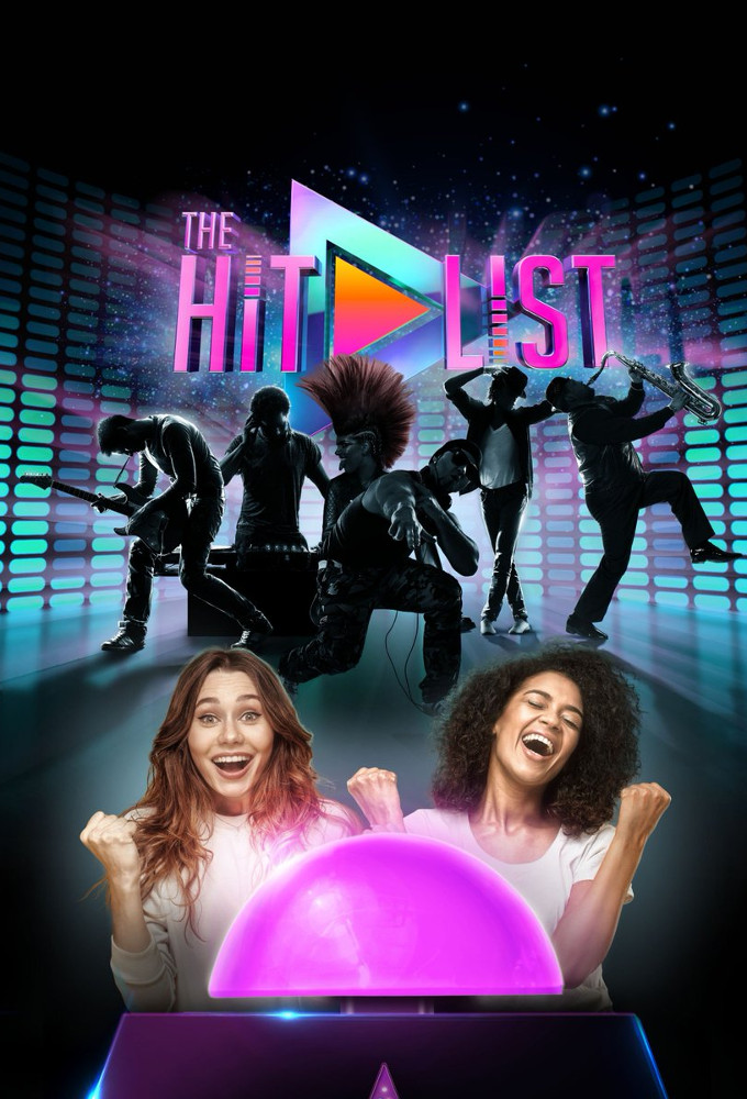 Poster voor The Hit List