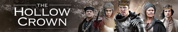 Banner voor The Hollow Crown