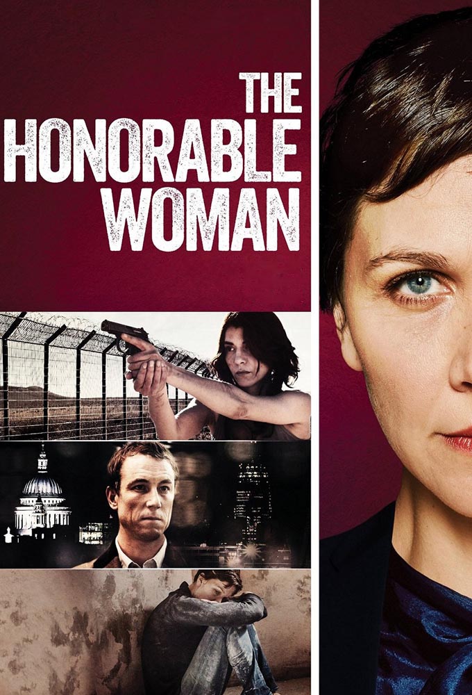 Poster voor The Honourable Woman