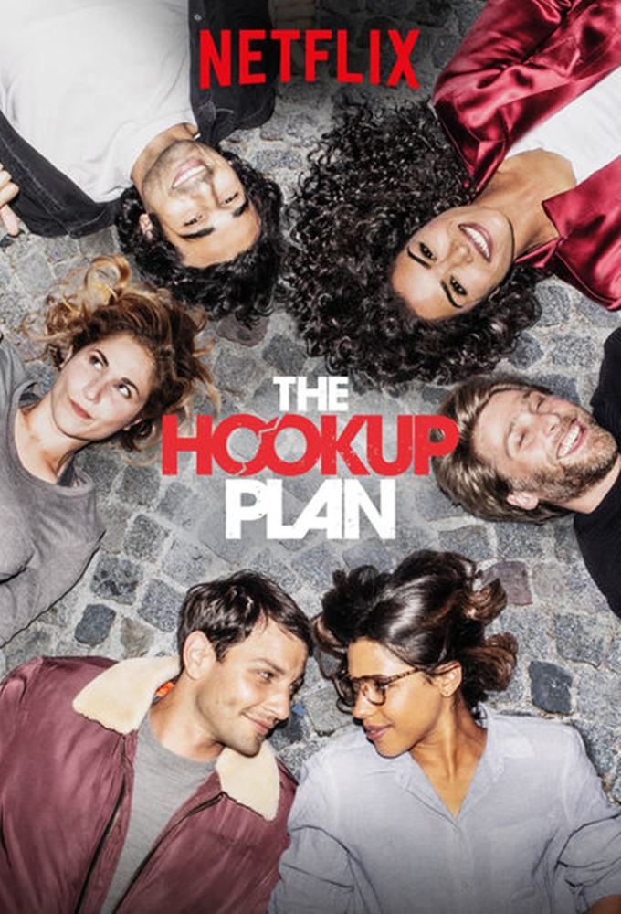 Poster voor The Hook Up Plan