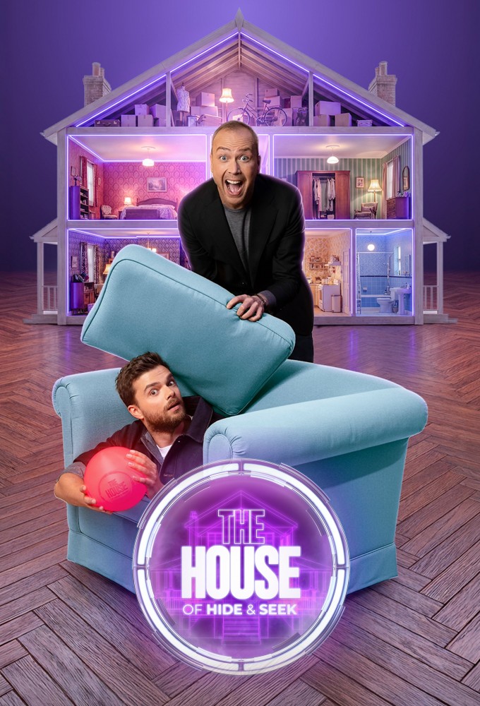 Poster voor The House of Hide & Seek