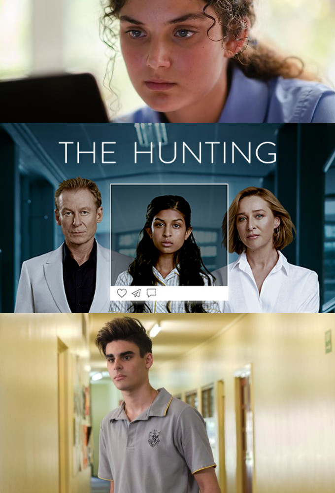 Poster voor The Hunting