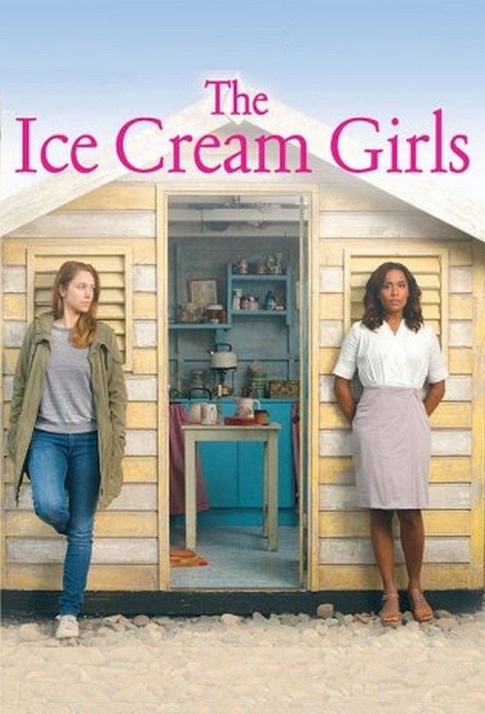 Poster voor The Ice Cream Girls