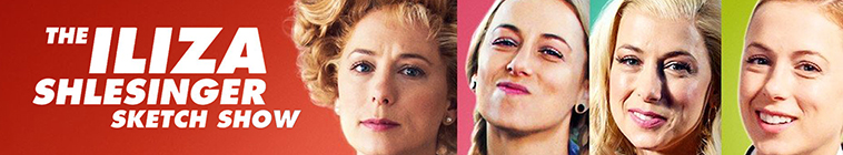 Banner voor The Iliza Shlesinger Sketch Show
