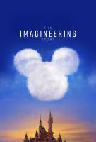 Poster voor The Imagineering Story