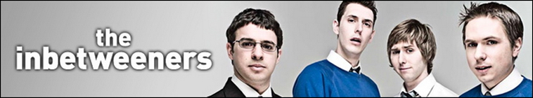 Banner voor The Inbetweeners