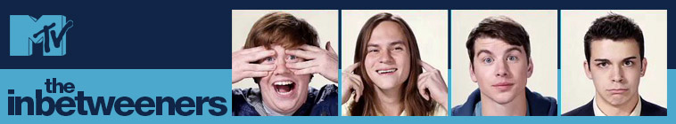 Banner voor The Inbetweeners