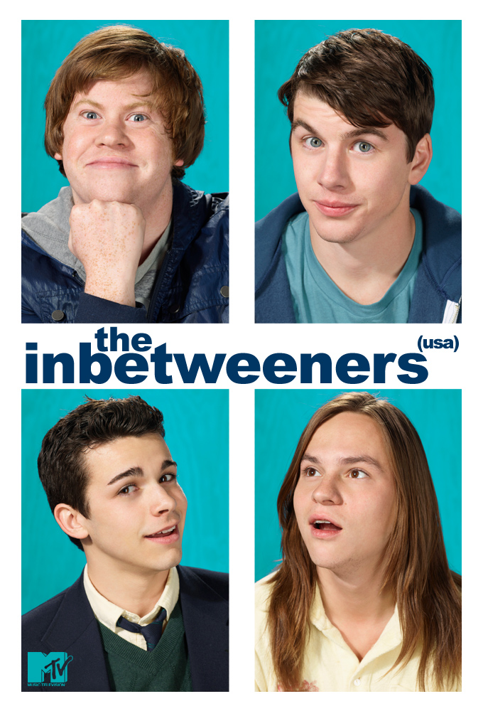 Poster voor The Inbetweeners