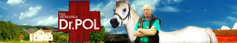 Banner voor The Incredible Dr. Pol