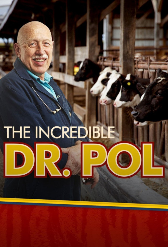 Poster voor The Incredible Dr. Pol