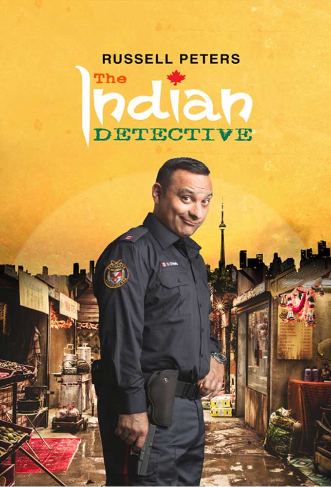 Poster voor The Indian Detective