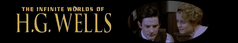 Banner voor The Infinite Worlds of H.G. Wells