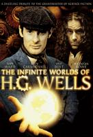 Poster voor The Infinite Worlds of H.G. Wells