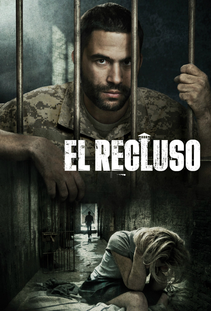 Poster voor The Inmate