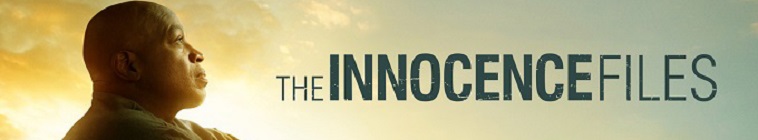 Banner voor The Innocence Files