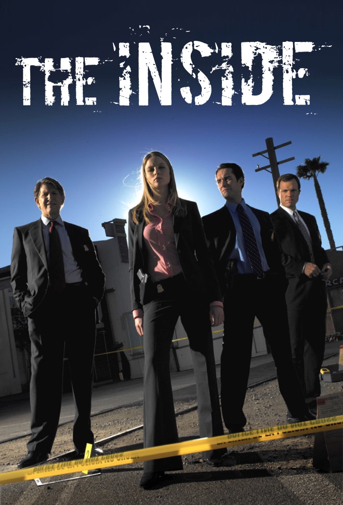 Poster voor The Inside