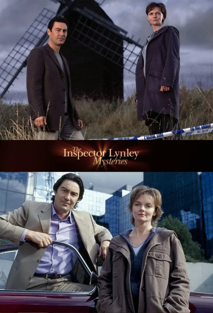 Poster voor The Inspector Lynley Mysteries