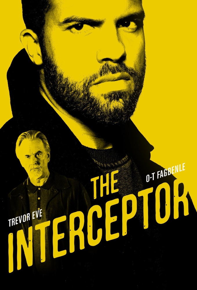Poster voor The Interceptor