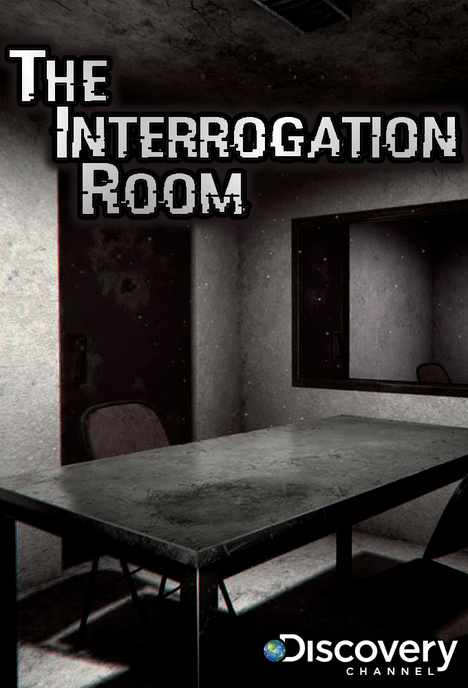 Poster voor The Interrogation Room