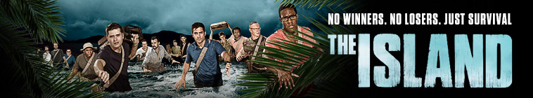 Banner voor The Island